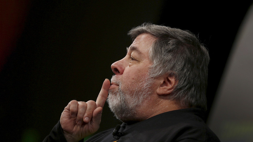 Cofundador de Apple Steve Wozniak anima a los usuarios a abandonar Facebook permanentemente