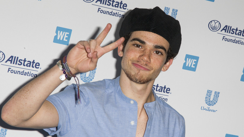 Michelle Obama rinde homenaje a Cameron Boyce, la fallecida estrella de Disney