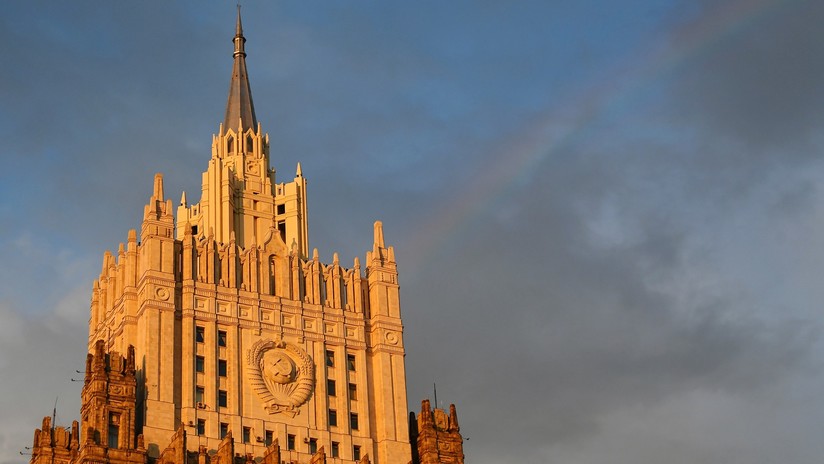 Moscú: "Washington se hace la ilusión de que Rusia puede ser presionada con sanciones"
