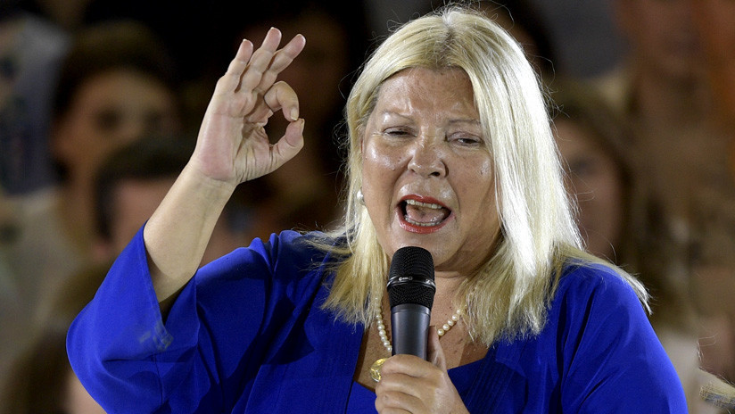 La nueva teoría conspirativa de una diputada argentina: "Cristina Kirchner se reúne con 'los rusos' en Cuba para un hackeo electoral"