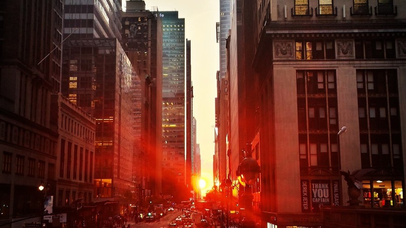 El centro de Nueva York sufre un apagón tras una posible explosión (VIDEO, FOTOS)