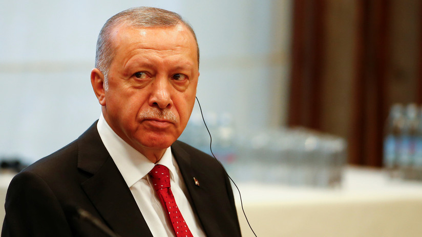 Erdogan: "Después de la entrega de los S-400 a Turquía, el nuevo objetivo será su producción conjunta con Rusia"