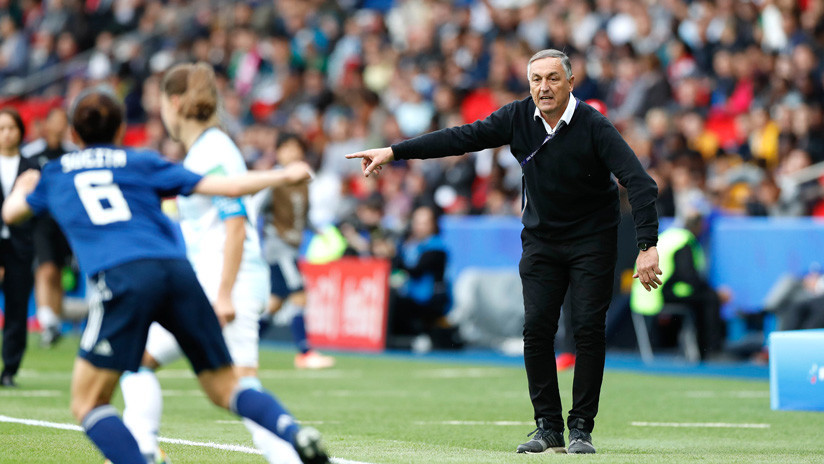 "No están a la altura": jugadoras de la selección argentina de fútbol femenino piden la renuncia del cuerpo técnico