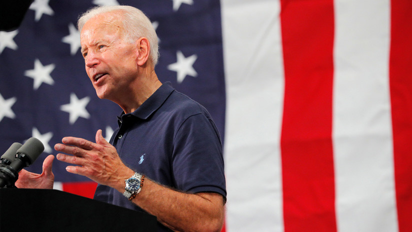 Biden reta a Trump a un duelo de flexiones tras las burlas del presidente sobre sus facultades mentales