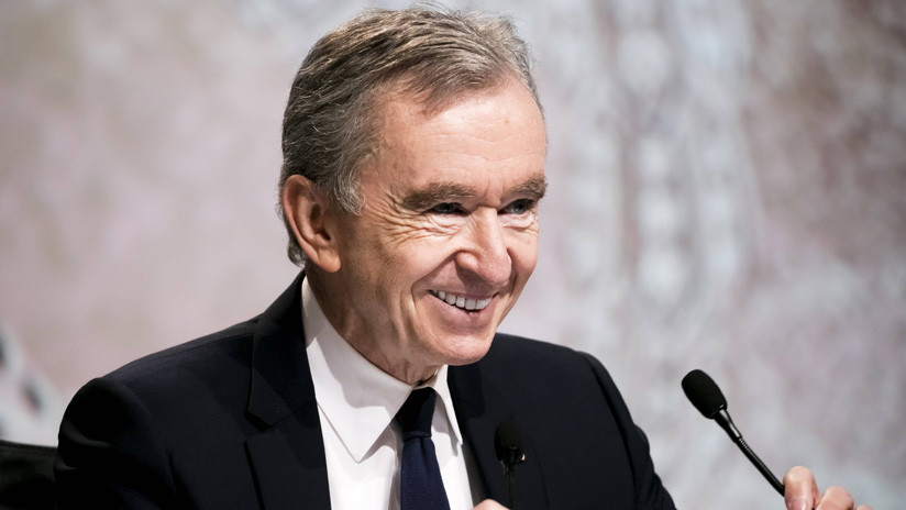Bernard Arnault supera a Bill Gates y se convierte en la segunda persona más rica del mundo