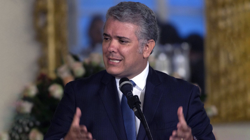 El presidente de Colombia reconoce que es "difícil" proteger a todos los líderes sociales