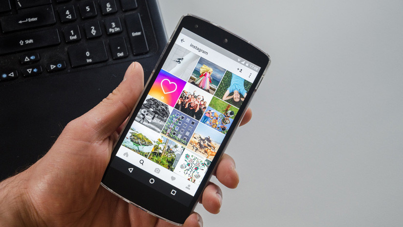 Se registra una caída de Instagram en varios países del mundo