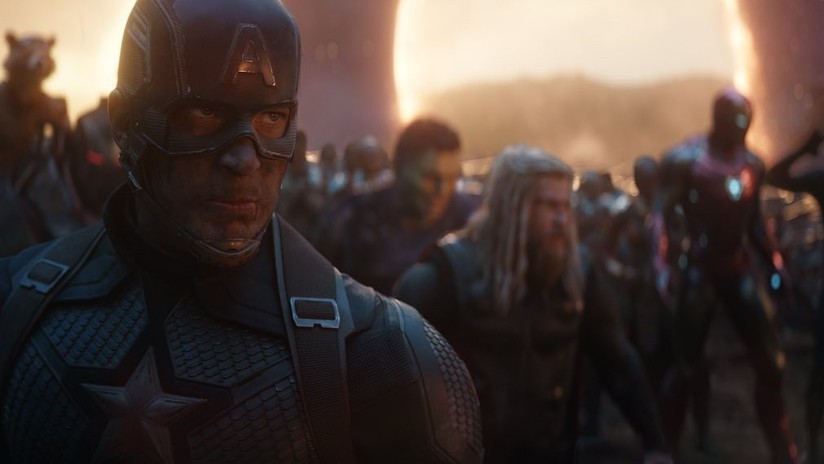 'Vengadores: Endgame' se convierte en la película más taquillera de la historia