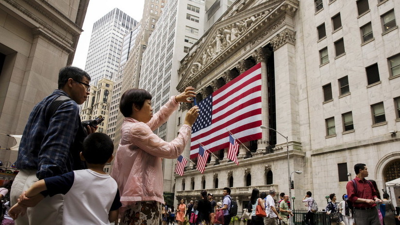 La guerra comercial desploma casi el 90% las inversiones directas chinas en EE.UU. desde 2016