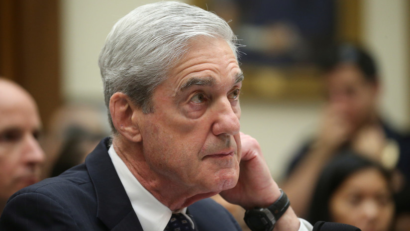 Mueller admite que Trump podría ser procesado tras dejar la presidencia