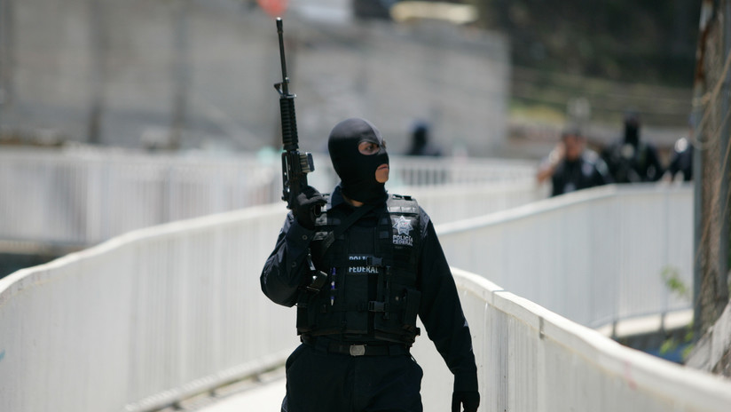 Reportan dos muertos tras un ataque a balazos en un centro comercial de Ciudad de México (VIDEOS)