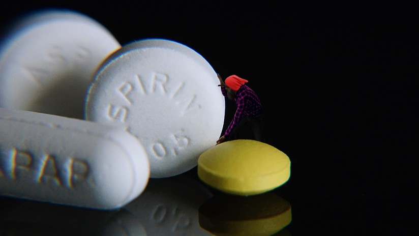 Estudio: Millones de personas que consumen aspirina a diario deberían repensar su uso