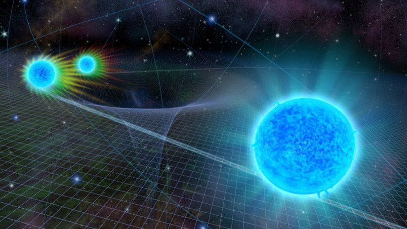 Einstein estaba en lo cierto": Prueban la teoría de la relatividad en la  gravedad de un gigantesco agujero negro - RT