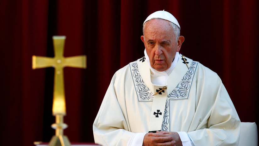 Papa Francisco: "Cualquier forma de prostitución es un vicio repugnante y una enfermedad de la humanidad"