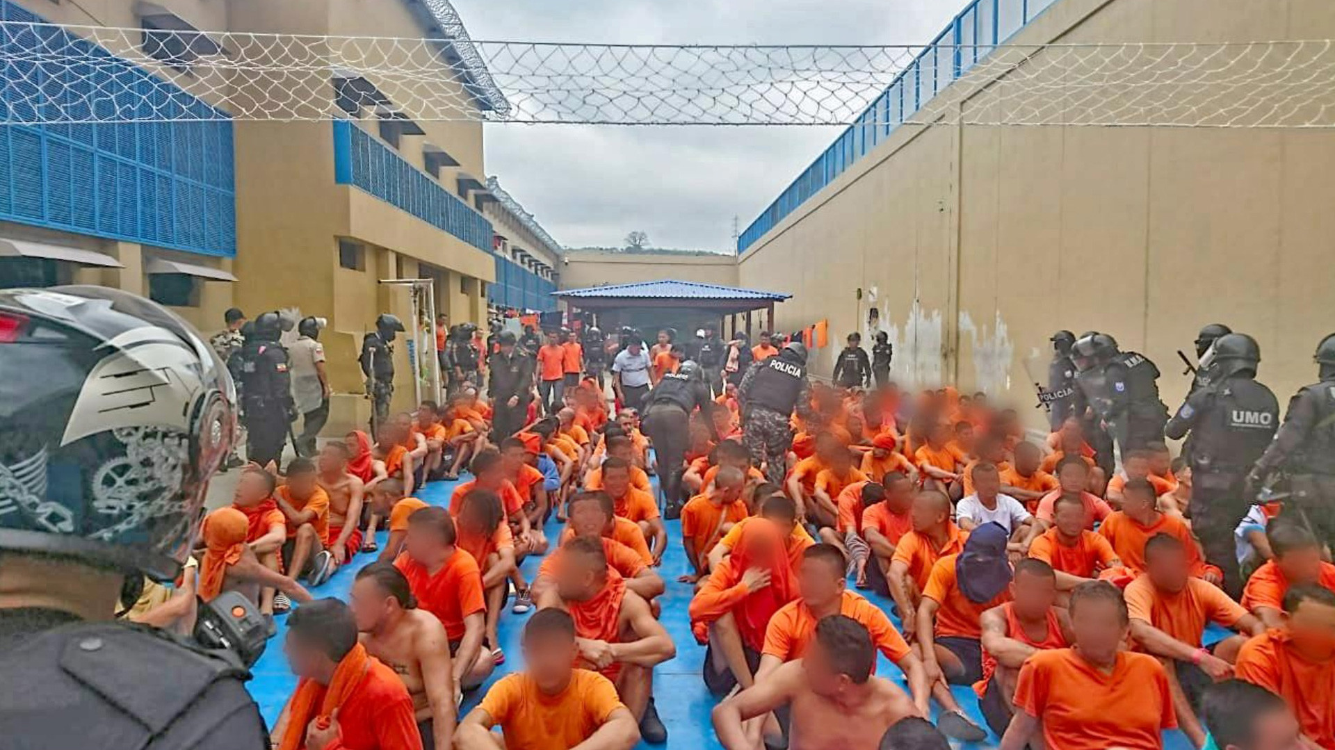 21 muertes violentas en cárceles de Ecuador en 2019: ¿cuáles son las fallas  del sistema penitenciario? - RT