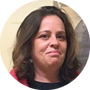 Henar Moreno, diputada de IU en La Rioja, España.