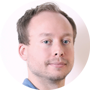 Maximilian Holst, investigador de seguridad en México Evalúa