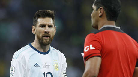 La AFA arremete contra la Conmebol y el arbitraje del último Argentina-Brasil en la Copa América