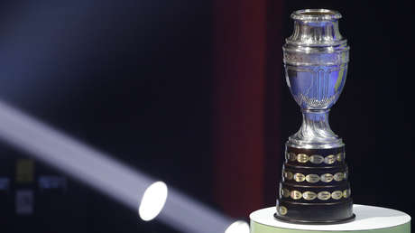 3-1: Brasil vence a Perú en la final de la Copa América