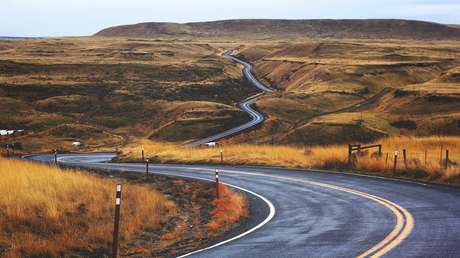 Rusia construirá una carretera de 2.000 kilómetros que conectará Europa con China