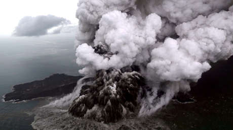 El peligro para el medioambiente que esconden los supervolcanes 