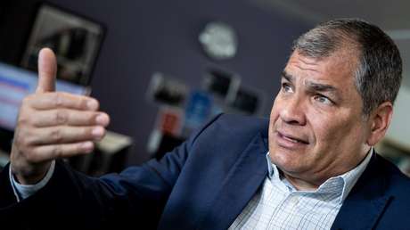 Rafael Correa: "La CNN está construyendo el 'show' para que extraditen a Assange"