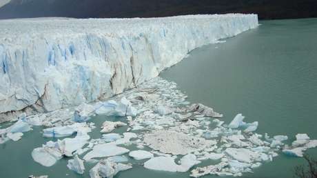 Cañones de nieve: el plan para detener el aumento del nivel del mar