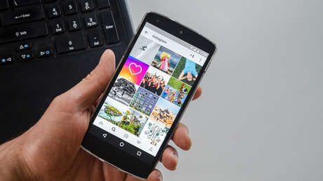 Se registra una caída de Instagram en varios países del mundo