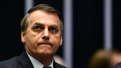 Bolsonaro defiende el nombramiento de su hijo como embajador en EE.UU: "¿Es competente o no?"
