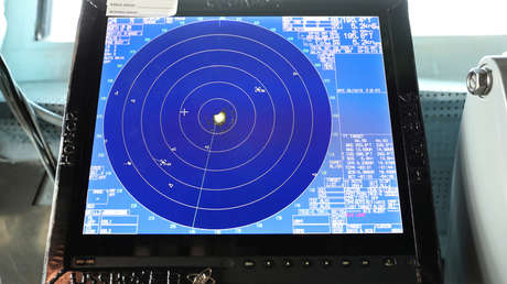 Radar de la torre de monitoreo del destructor USS Boxer / Imagen ilustrativa