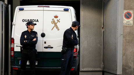 El video de la brutal paliza de un hombre a su expareja en España que fue clave para que fuera condenado a 2 años de prisión