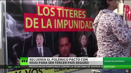 EE.UU. deja de considerar como grupo de riesgo a los familiares de víctimas de violencia