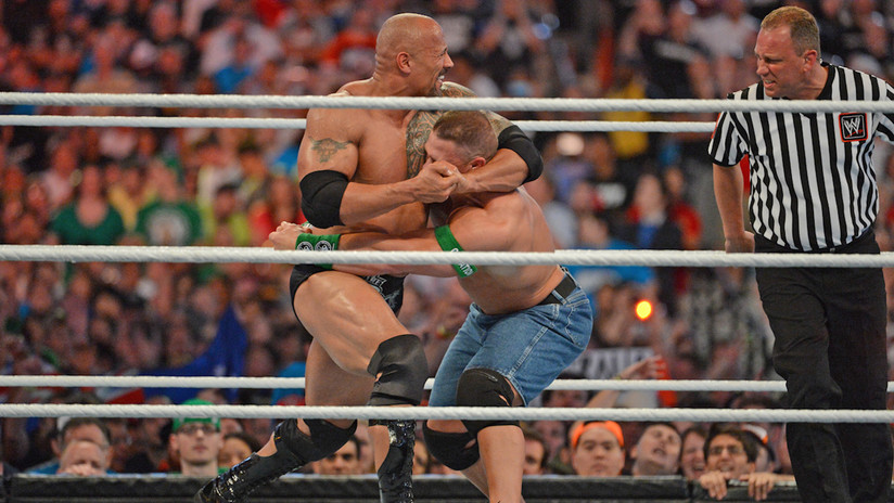 Dwayne la 'Roca' Johnson confirma su "silenciosa" retirada de la lucha libre