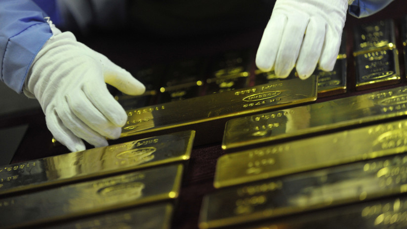 Fuera el dólar, bienvenido el oro: Rusia, a punto de convertirse en el cuarto país en reservas internacionales