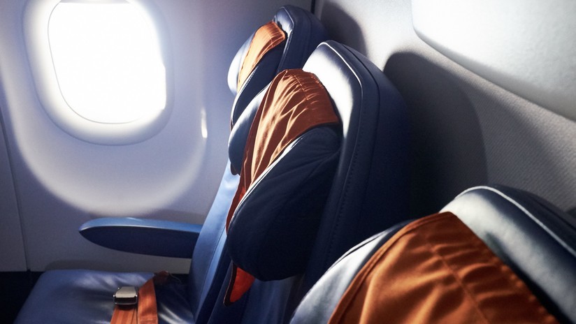 "Mi propio jet privado": reprograman su vuelo y descubre que será el único pasajero (VIDEO)