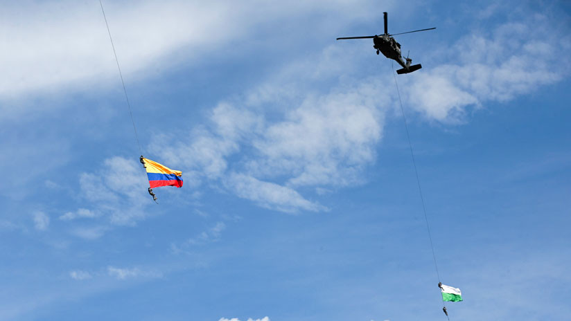 El padre de un soldado que murió en la exhibición aérea en ...