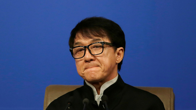 "Siento orgullo de ser chino": Jackie Chan condena los disturbios en Hong Kong, su ciudad natal