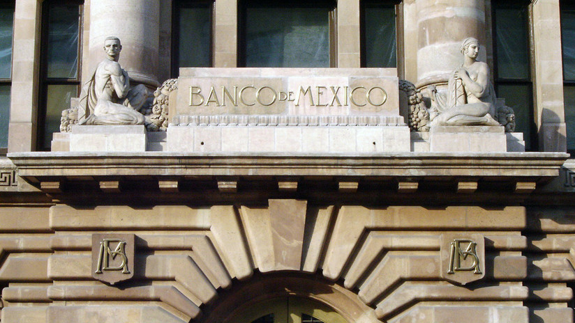 Banco Central de México recorta en 25 puntos base la tasa de interés ...
