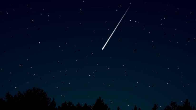 VIDEOS: Un gran meteorito ilumina el cielo de las costas del Mediterráneo