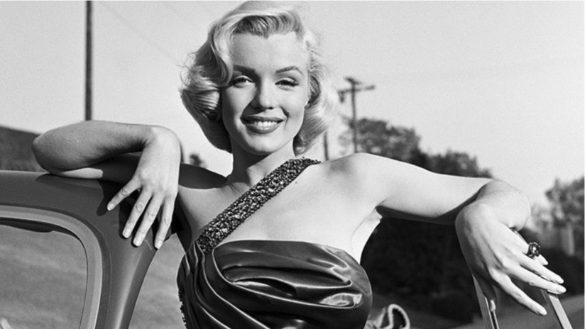 Famous photographer captured images of Marilyn Monroe's corpse after she snuck into the morgue and hid them in a safety deposit box