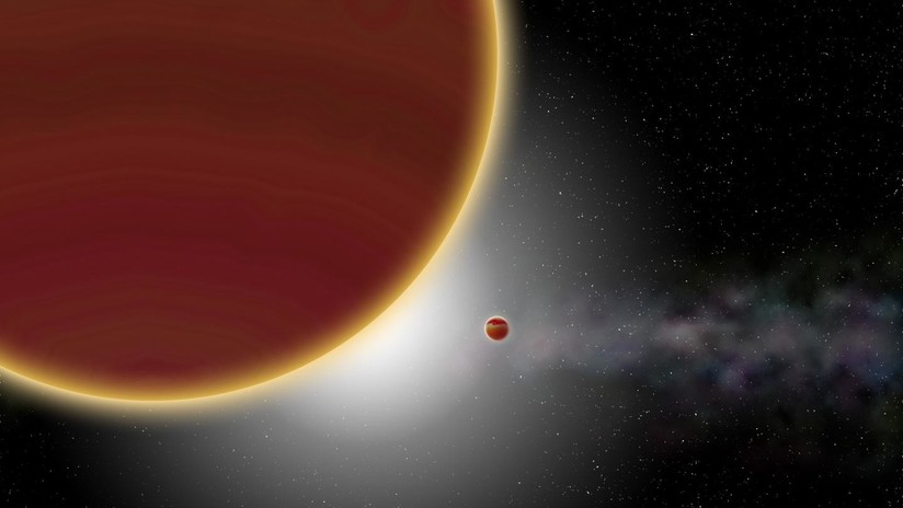 Descubren un nuevo planeta que orbita una estrella de la VÃa Láctea