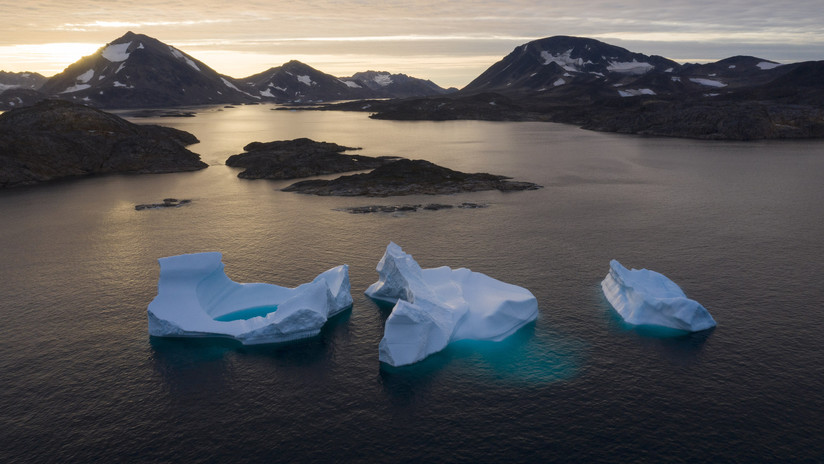 "El fin del planeta": Por qué todos deberíamos preocuparnos por el derretimiento de Groenlandia