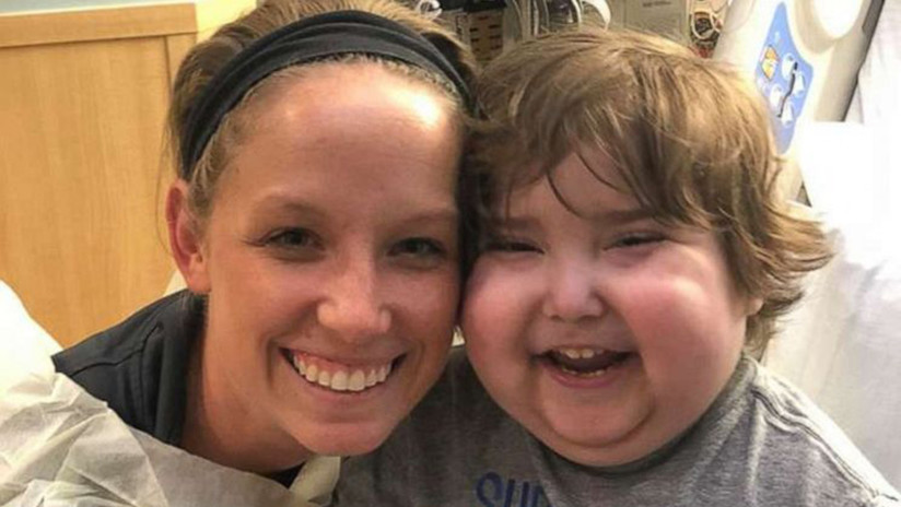 "Un milagro que va a concretarse": Esperan curar en EE.UU. a un niño de una enfermedad tan rara que ni tiene nombre