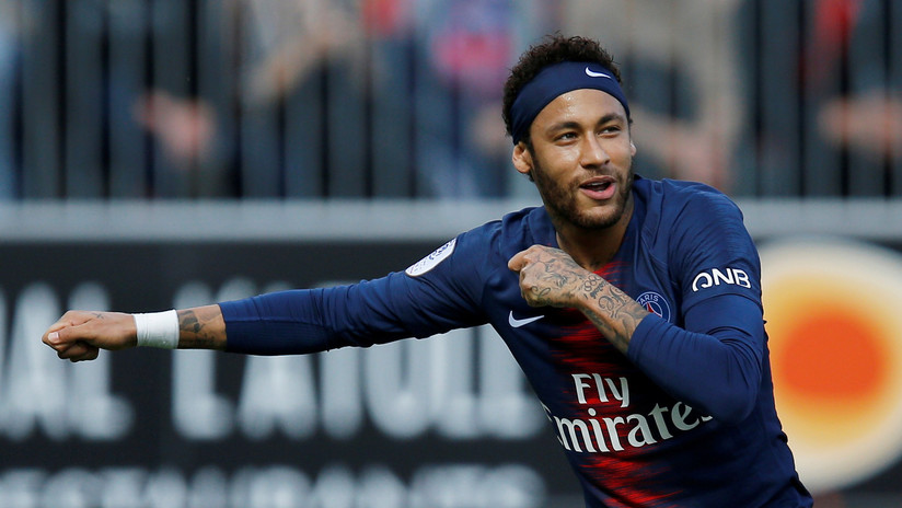 VIDEO: Neymar anuncia que participará en 'La casa de papel' y muestra a su personaje