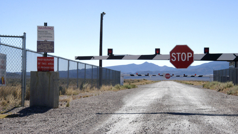 Sin agua, alimentos ni combustible: declaran la emergencia en un condado de Nevada para hacer frente al 'asalto' al Área 51
