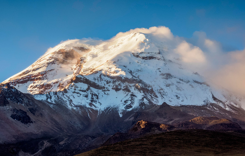 ¿Por Qué El Volcán Chimborazo Es El Punto Más Alejado Del Centro De La ...