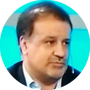 Fabián Medina, economista y docente en la Universidad de Buenos Aires.