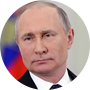 Vladimir Putin, presidente da Rússia