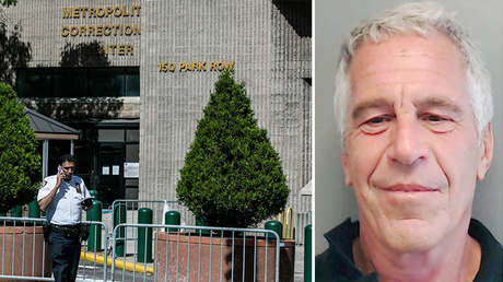 Todo lo que se sabe sobre el "aparente suicidio" de Jeffrey Epstein