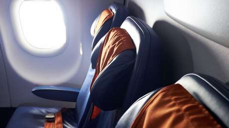 "Mi propio jet privado": reprograman su vuelo y descubre que será el único pasajero (VIDEO)